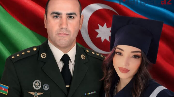 Şəhid yoldaşı ali məktəbə qəbul oldu – FOTO