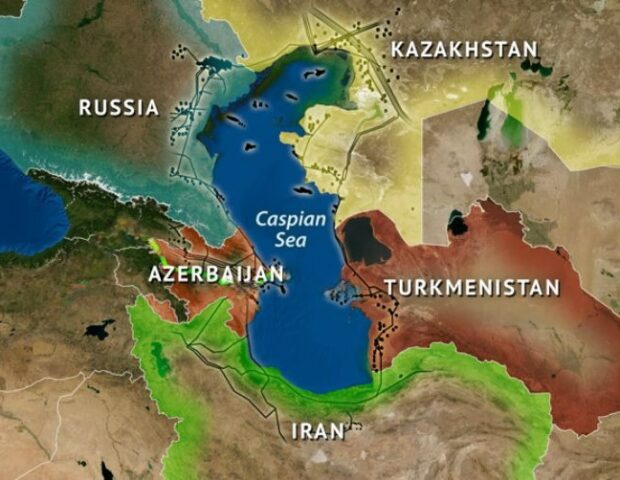 Xəzərin hər iki sahili belə birləşdirilir – Azərbaycandan tarixi HƏMLƏ