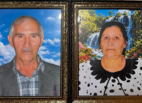 Dəhşət: yandırılaraq öldürüldülər – Ölən ər-arvadın və səbəbkarın FOTOSU