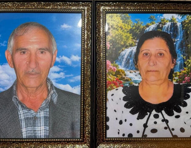 Dəhşət: yandırılaraq öldürüldülər – Ölən ər-arvadın və səbəbkarın FOTOSU