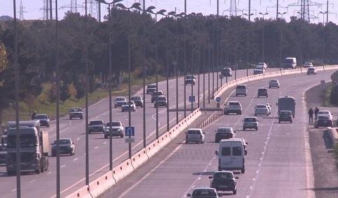 Hava limanı yolundakı yeni qurğular sürət ölçür?