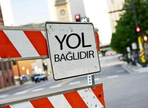 Bakının bəzi küçələri tam bağlanacaq