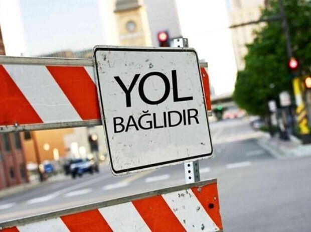 Bakının bəzi küçələri tam bağlanacaq