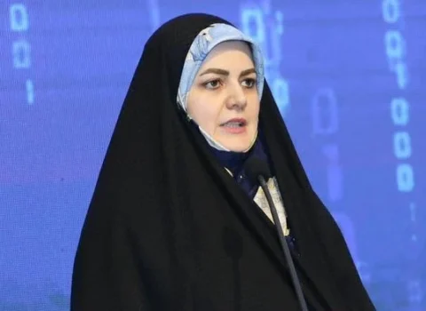 Zəhra Pezeşkian Mehriban Əliyevanı təbrik etdi