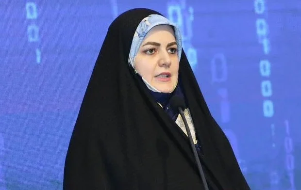 Zəhra Pezeşkian Mehriban Əliyevanı təbrik etdi