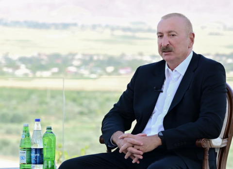 Prezidentin Naxçıvan səfəri: Zəngəzur dəhlizinə strateji baxış