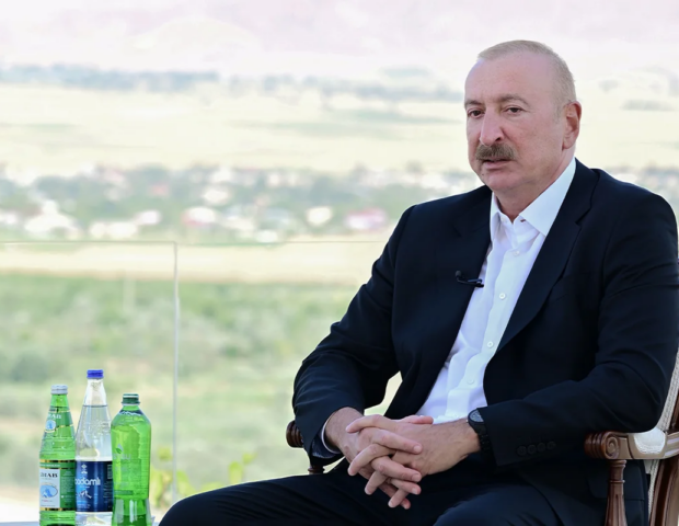 Prezidentin Naxçıvan səfəri: Zəngəzur dəhlizinə strateji baxış