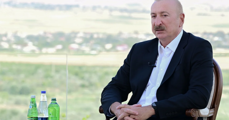 Prezidentin Naxçıvan səfəri: Zəngəzur dəhlizinə strateji baxış