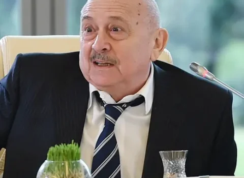 Xalq artisti reanimasiya yerləşdirildi – FOTO
