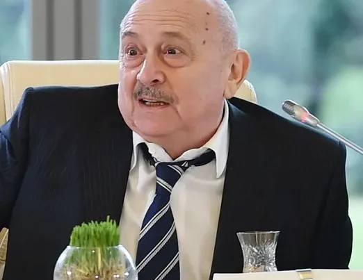 Xalq artisti reanimasiya yerləşdirildi – FOTO