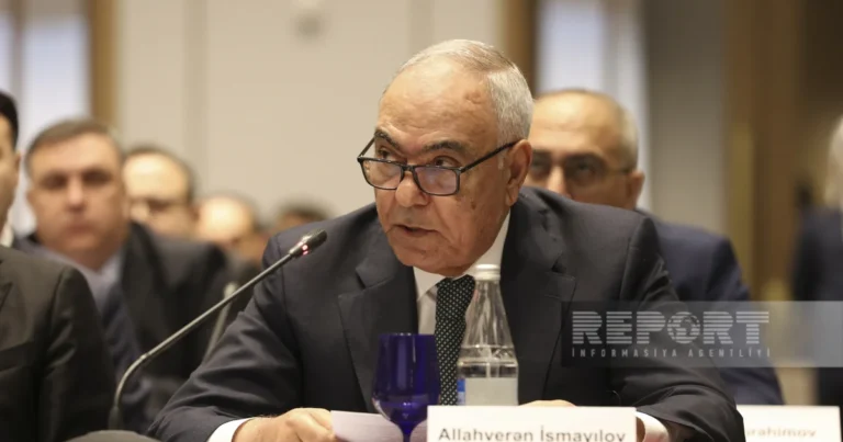 Allahverən İsmayılova general-leytenant ali hərbi rütbəsi verildi