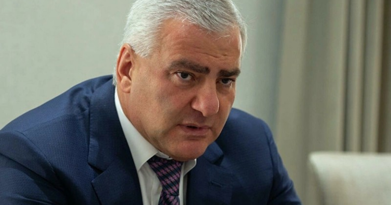Samvel Karapetyana AĞIR ZƏRBƏ: Biznes imperiyası əlindən alınır Samvel Karapetyana AĞIR ZƏRBƏ: Biznes imperiyası əlindən alınır