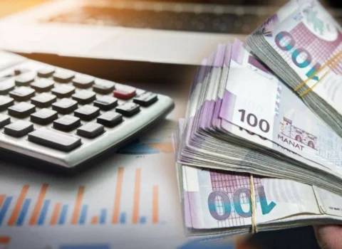 Gələn ilin dövlət büdcəsində 3,2 milyard manatlıq kəsir gözlənilir