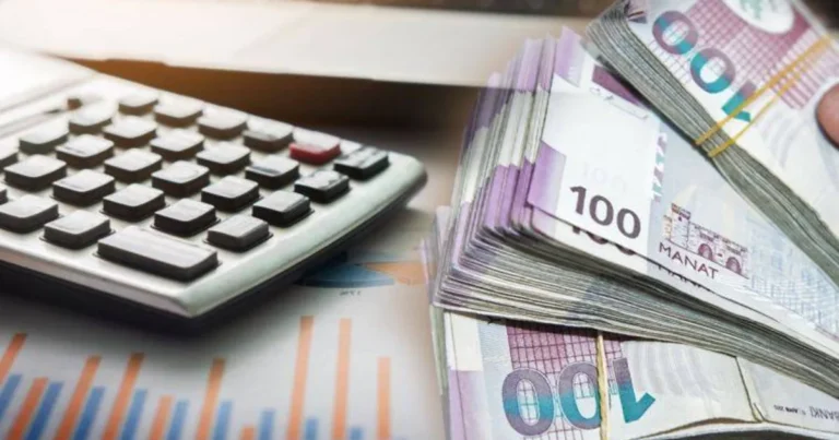 Gələn ilin dövlət büdcəsində 3,2 milyard manatlıq kəsir gözlənilir