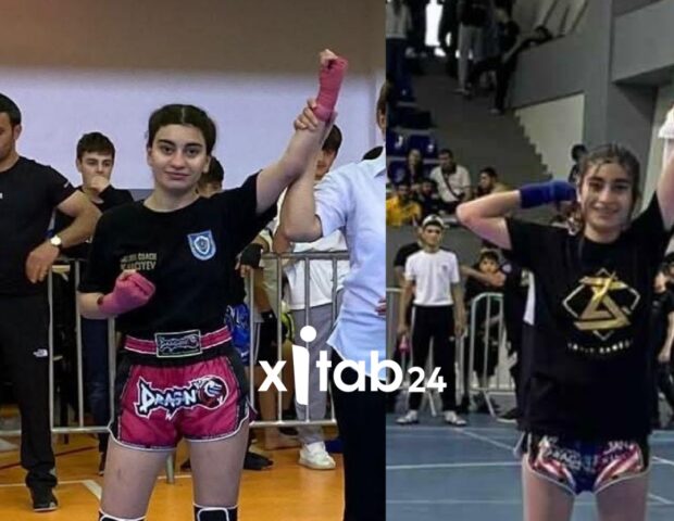 Qumbara partlayışı nəticəsində ölən Xədicə idmançı imiş – Foto