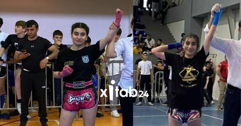 Qumbara partlayışı nəticəsində ölən Xədicə idmançı imiş – Foto