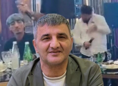Rüfət Nasosnu: “Həddi bir az aşmışıq, üzr istəyirəm”
