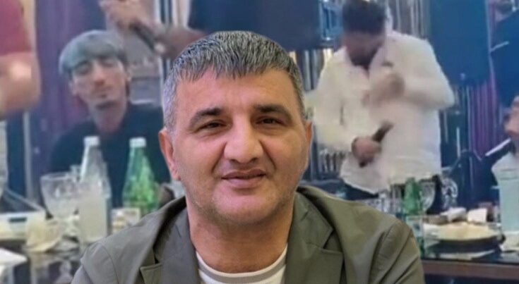 Rüfət Nasosnu: “Həddi bir az aşmışıq, üzr istəyirəm”
