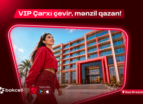 Bakcell-də hədiyyə mövsümü başladı