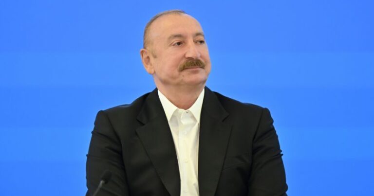 Moldova mediası Prezident İlham Əliyevin bu fikirlərinə geniş yer ayırıb Moldova mediası Prezident İlham Əliyevin bu fikirlərinə geniş yer ayırıb