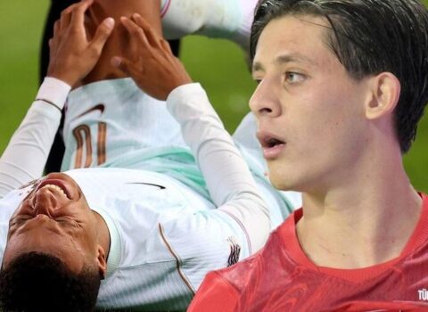 Ardanın Mbappeyə jesti – (Foto)