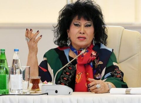 Zeynəb Xanlarova ilə bağlı AÇIQLAMA