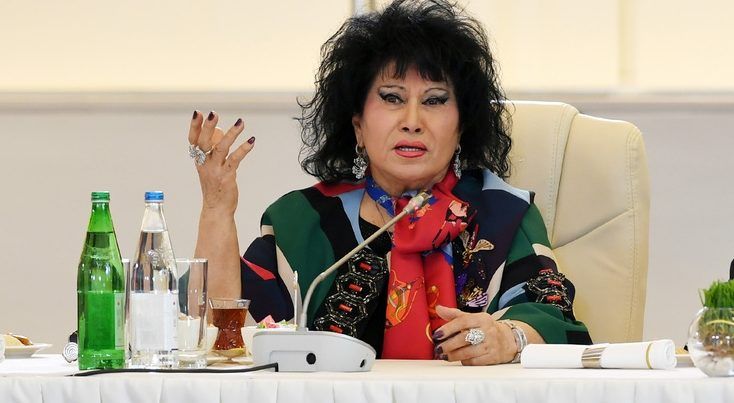 Zeynəb Xanlarova ilə bağlı AÇIQLAMA