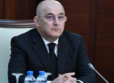 Şahin Bağırov məşhur Xalq artistinin oğluna xəbərdarlıq etdi – FOTO