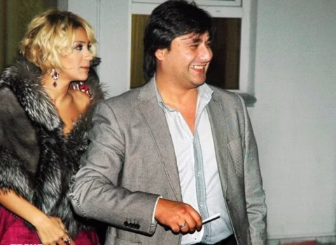 Röyanın keçmiş qayınatası həbsdən çıxdı – Görüntüləri yayıldı