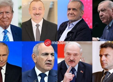 Prezidentlər hansı idman növləri ilə məşğul olurlar?- FOTOLAR