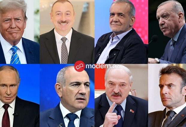 Prezidentlər hansı idman növləri ilə məşğul olurlar?- FOTOLAR