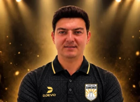“Xankəndi” klubunda yeni təyinat