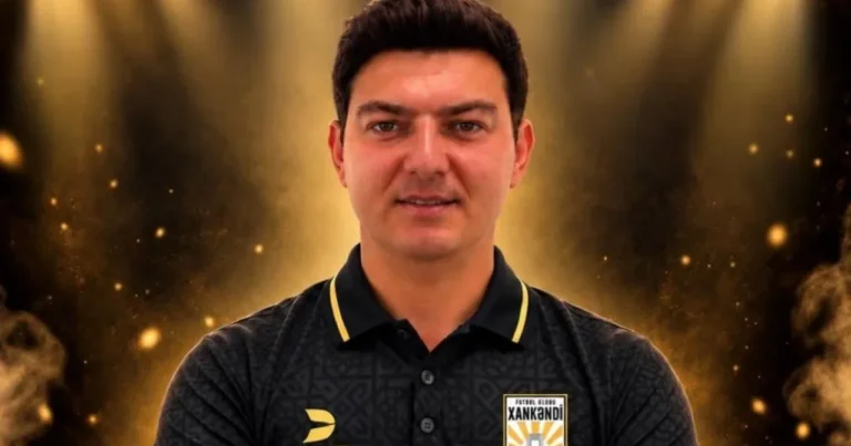 “Xankəndi” klubunda yeni təyinat