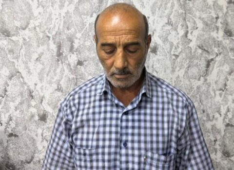 Həyətində narkotik yetişdirən şəxs tutuldu