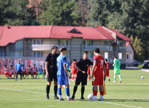 Millimiz Moldova yığmasına uduzdu
