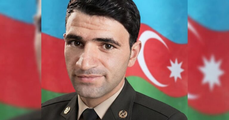 Şəhid anası vəfat etdi