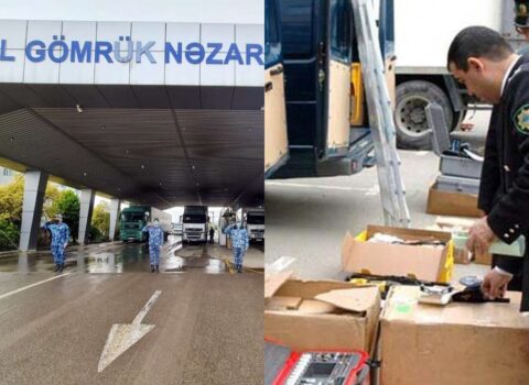 Gömrükdən keçirilən malların və avtomobillərin bəyan qaydası dəyişib