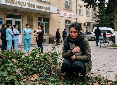 Qolsuz körpəsindən imtina edib, pişik balasını özü ilə apardı – Həmin “ana” ilə bağlı SENSASİON DETALLAR