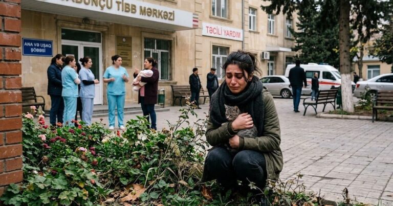 Qolsuz körpəsindən imtina edib, pişik balasını özü ilə apardı – Həmin “ana” ilə bağlı SENSASİON DETALLAR