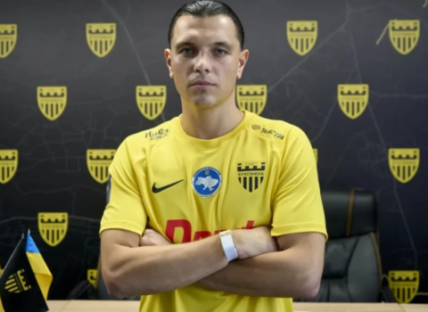 Renat Dadaşov Ukrayna klubunda