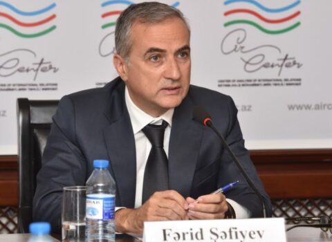 Prezident Şəfiyevi sədr, onları da müavin təyin etdi