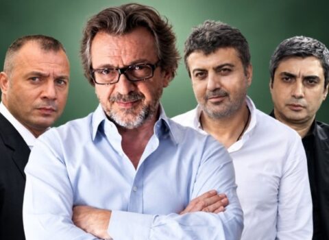 “Kurtlar vadisi”ndən təhdidə görə ayrılıbmış – FOTO