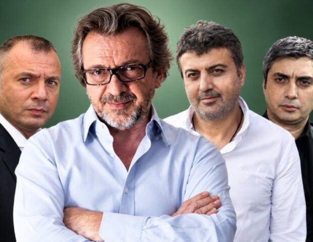 “Kurtlar vadisi”ndən təhdidə görə ayrılıbmış – FOTO
