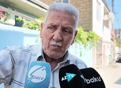 “Qızı ölüb, oğlunu da aparıblar” – Qonşu danışdı (VİDEO)