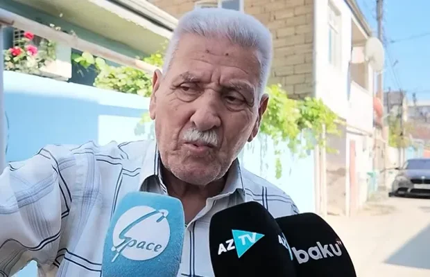 “Qızı ölüb, oğlunu da aparıblar” – Qonşu danışdı (VİDEO)