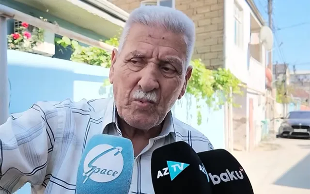 “Qızı ölüb, oğlunu da aparıblar” – Qonşu danışdı (VİDEO)
