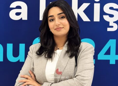 Zeynəb Zamanovaya yeni vəzifə verildi
