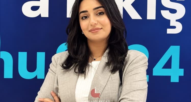 Zeynəb Zamanovaya yeni vəzifə verildi Zeynəb Zamanovaya yeni vəzifə verildi