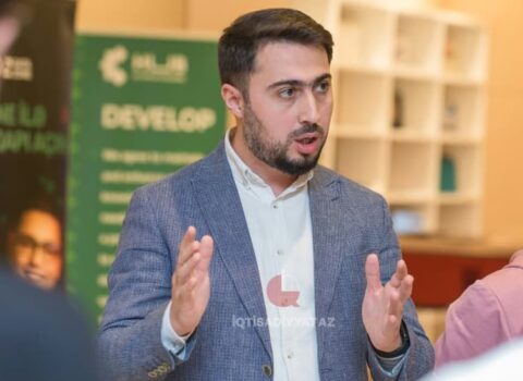 Şahməddin Abdullayev bu agentlikdə yüksək vəzifəyə təyin olundu