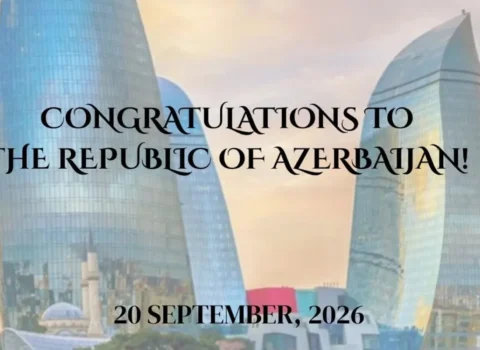 Pakistan Azərbaycanı təbrik etdi